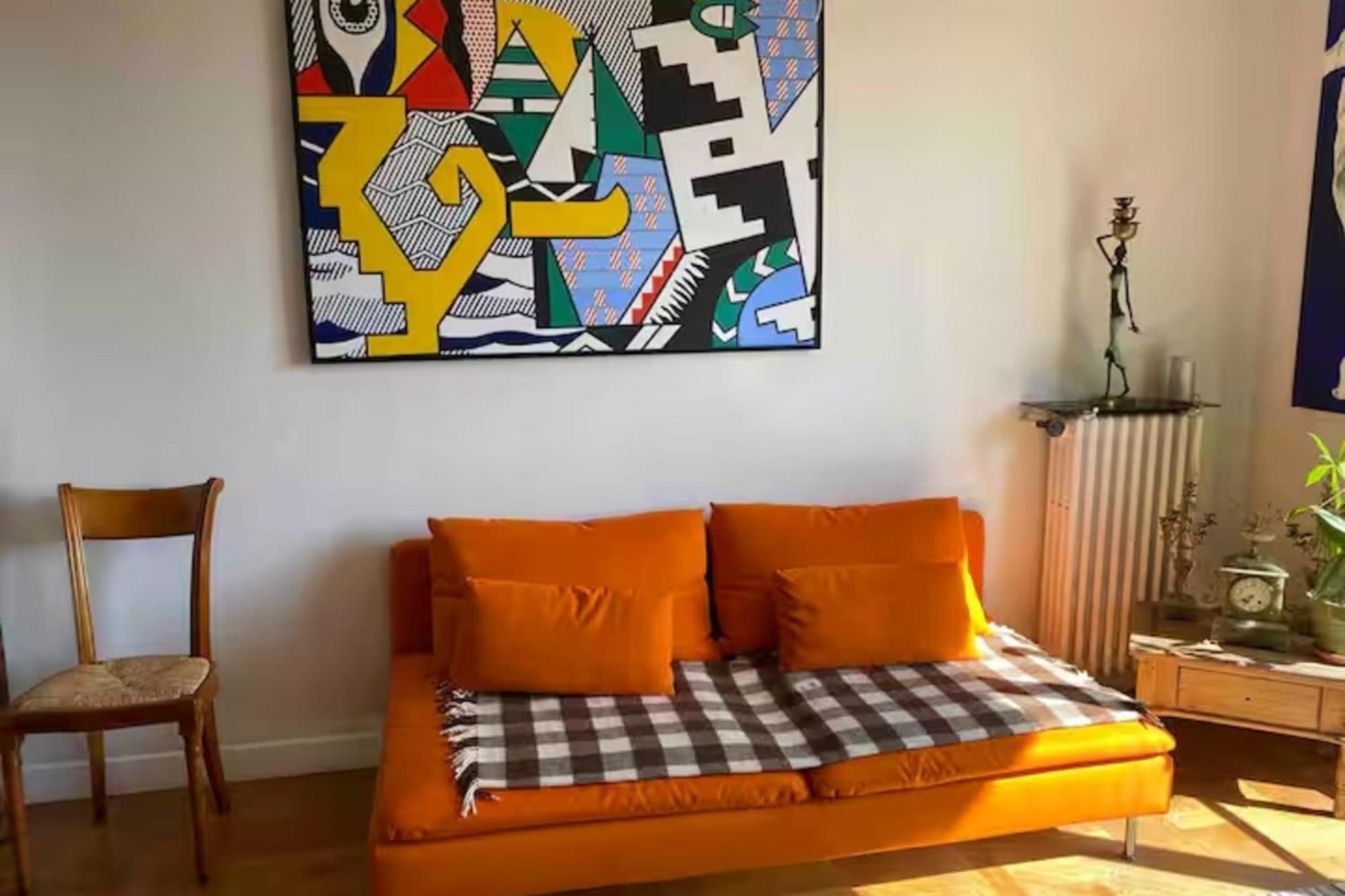 Beautiful T2 With Balcony Near Downtown Lejlighed *