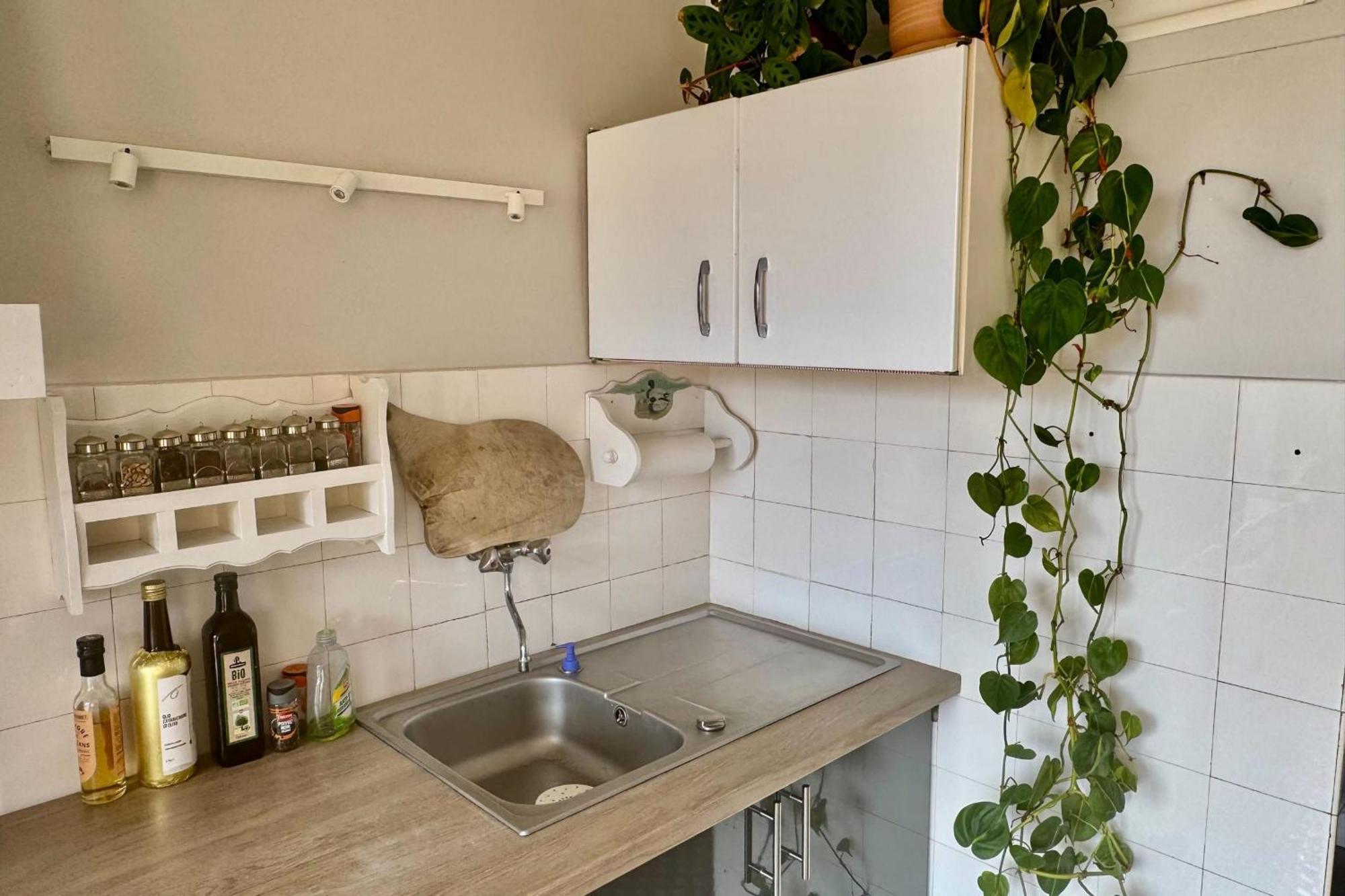 Lejlighed Beautiful T2 With Balcony Near Downtown Nice